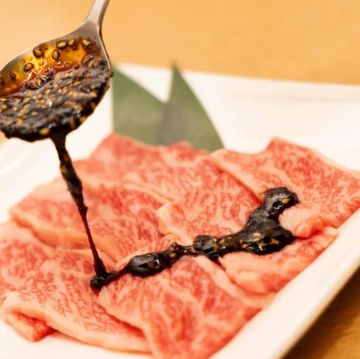 国産牛 大判切り落としカルビ