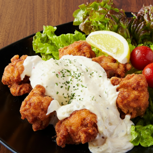 宮崎ハーブ鶏のチキン南蛮