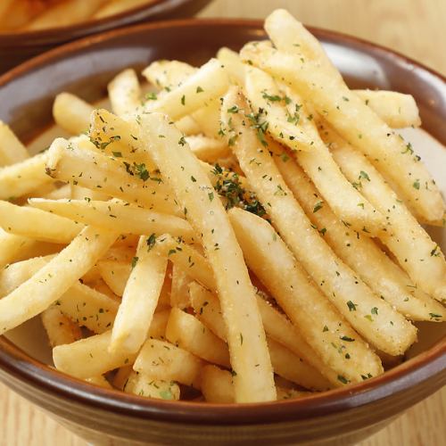 カリカリポテトフライ