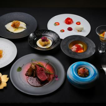 【 飲み放題付き!玉川堂コース】料理8皿+2H飲放付コース 12650円