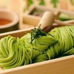 宇治抹茶そば《小》