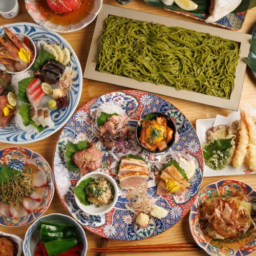 無限暢飲套餐 4,000 日圓起♪