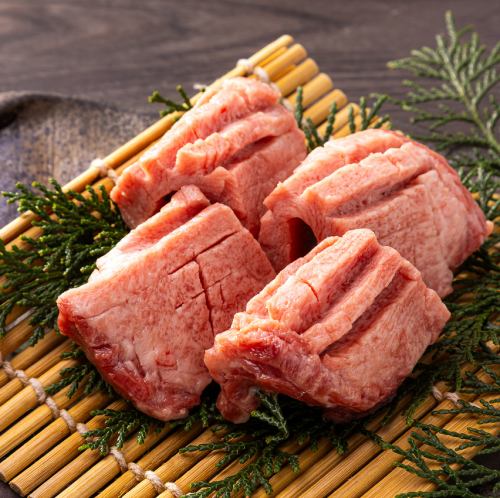 [와규]흑탄 두껍게 잘라[특상]