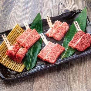 高级肉类品鉴