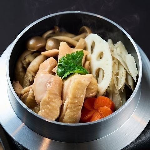 鶏釜めし