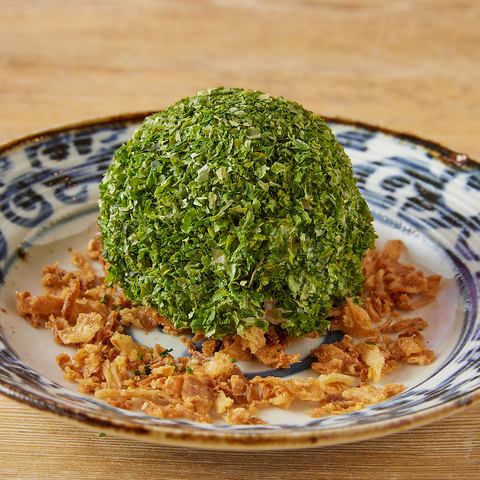 青のりポテトサラダ