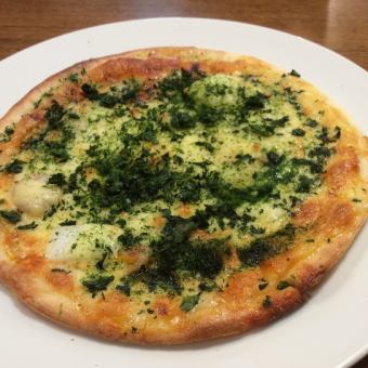 시만토 피자