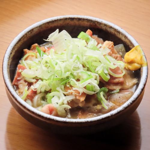 《当店おすすめ》煮込