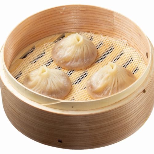 [Popular all-you-can-eat xiao long bao!] Recommended for parties such as year-end parties and farewell parties!