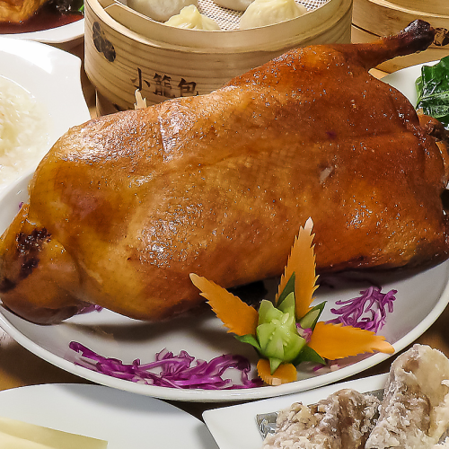 北京烤鴨（1只）