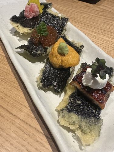 海苔っつ天