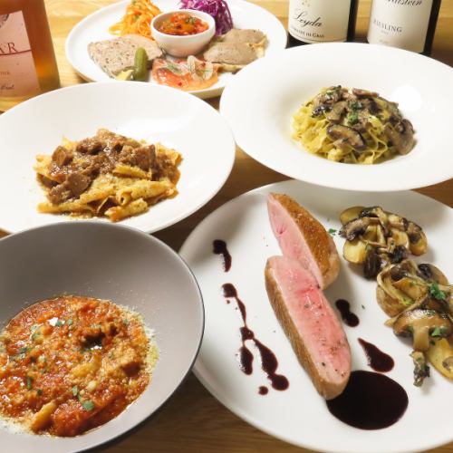 本格派の味を気軽に