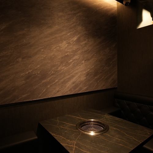 接待やデート利用に