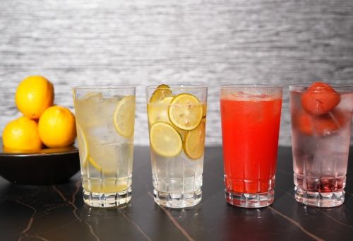 えん雅自家製のサワー