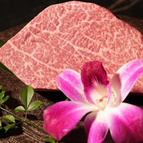 肉のプロが厳選する上質な黒毛和牛