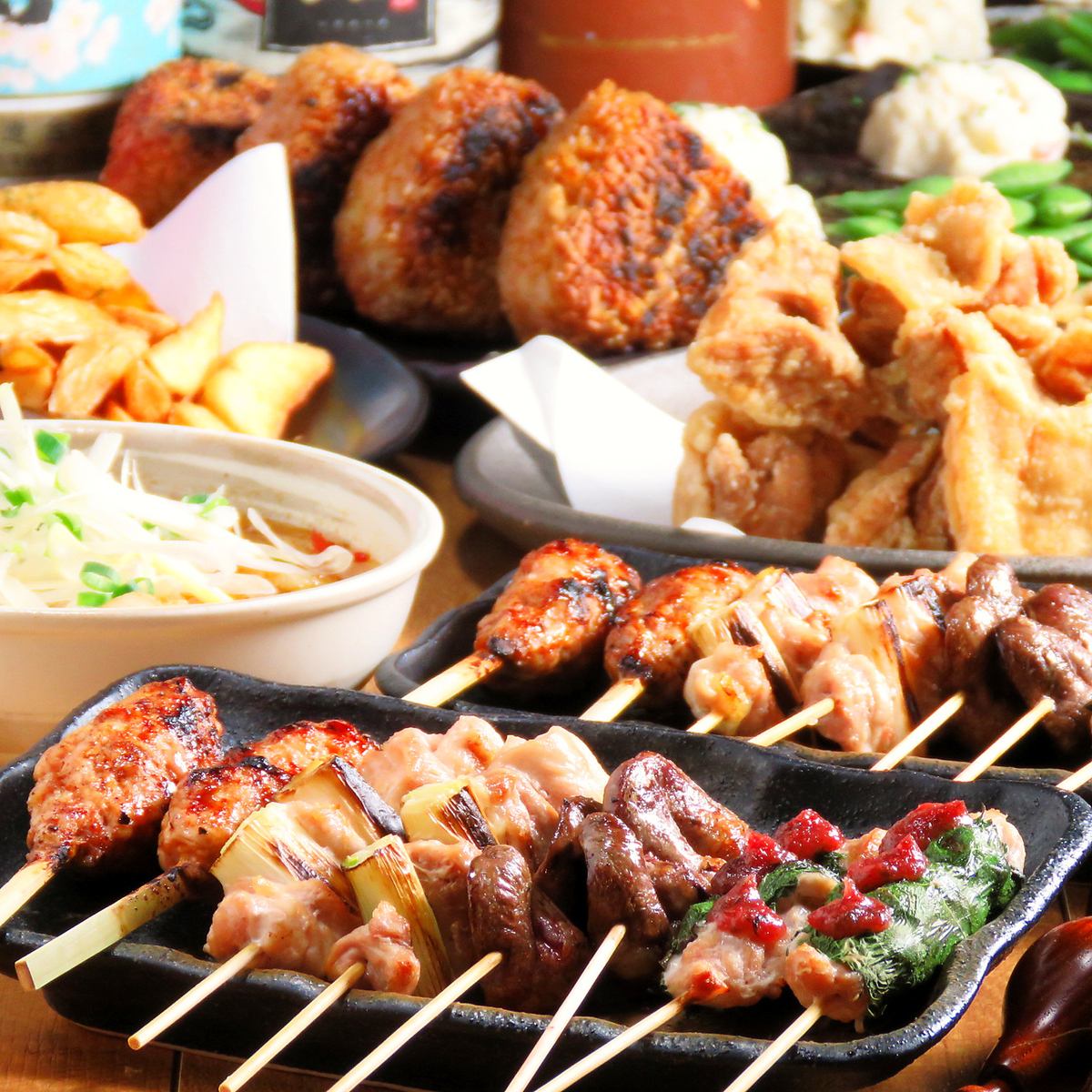 ■元屋の名物を堪能!■ボリューム感満載◎4180円(税込)~