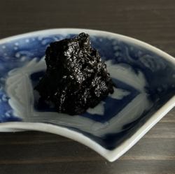 海苔のつくだ煮