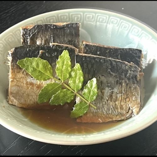ニシンの山椒煮