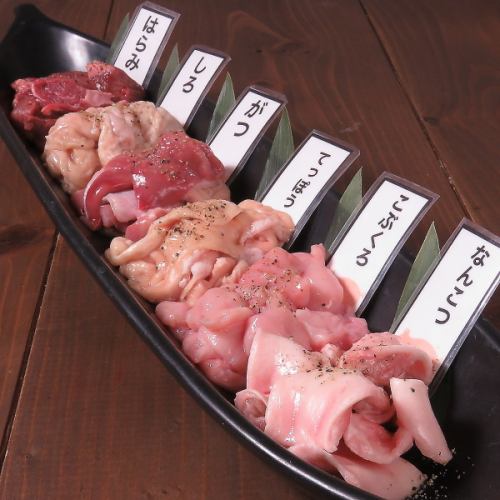 鮮度抜群のお肉をご用意◎