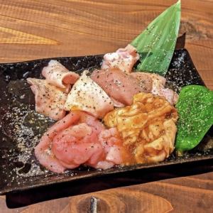 熱熱ホルモン4点セット