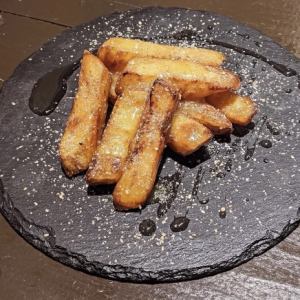 さつまいもバター