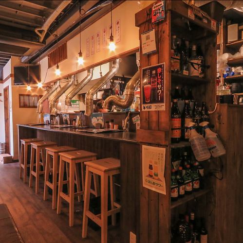 会社帰りに！当店で乾杯◎