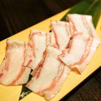 Iberian pork bacon 50g