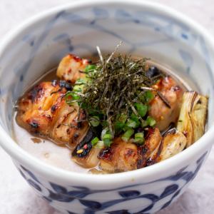 【えんとつ名物】鶏出汁茶漬け