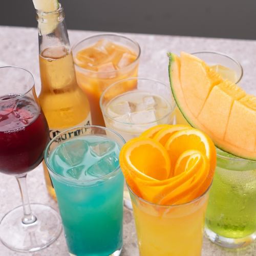 特色★水果饮料