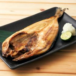 Atka mackerel from Hokkaido