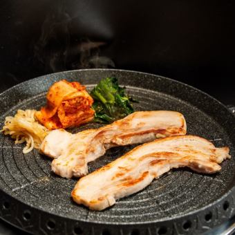 Korean barbecue