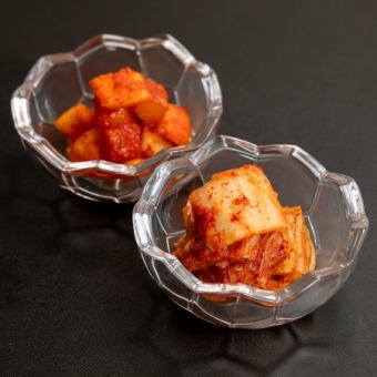 Chinese cabbage kimchi