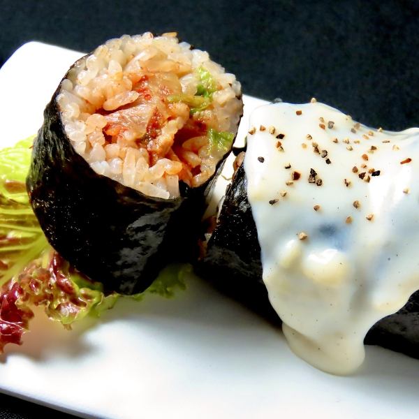 一度食べたらはまっちゃうこと間違いなし！大好評！チーズがとろける時間は3分！？【チーズキンパ】