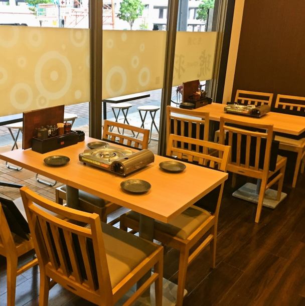 Kita Toda station soon ♪ The interior is always full of fun and vibrancy, and features staff who work happily with customers!