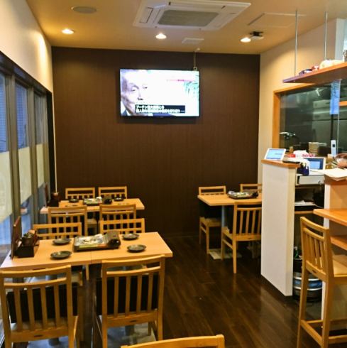 20名様～最大25名様まで貸切も出来ちゃう店内☆※要電話