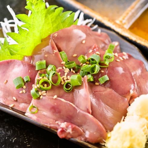 必食！各種肉刺しをご用意！500円（税抜）～