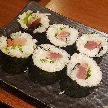Tosa roll