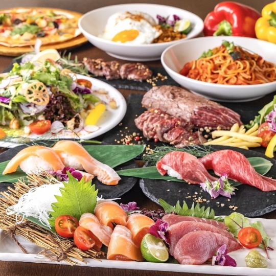 《スタンダードコース》週末も3時間対応◎焼き鳥、串カツ、たこ焼きなど居酒屋メニュー食べ飲み放題3000円