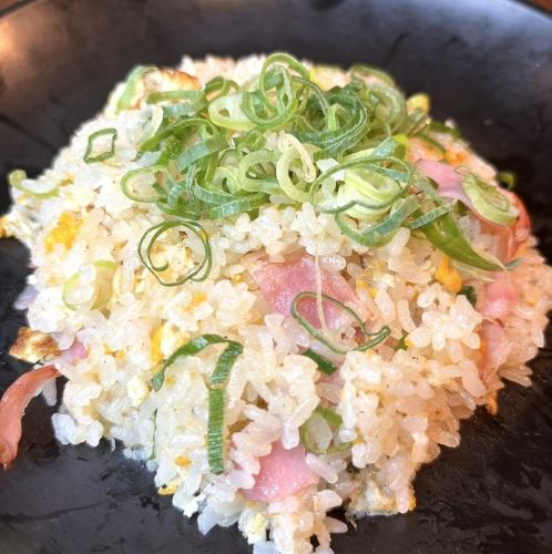 Garlic rice