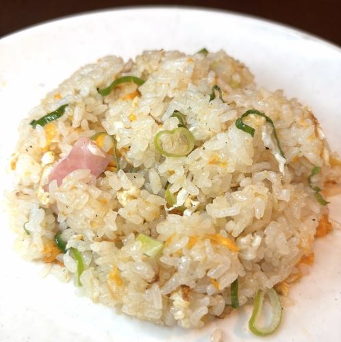 Simple fried rice