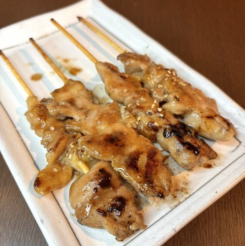 Grilled chicken