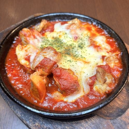 Tomato Cheese Chicken