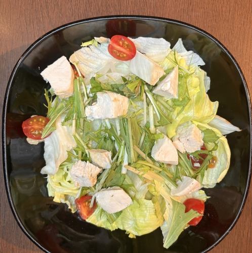 Italian Chicken Salad