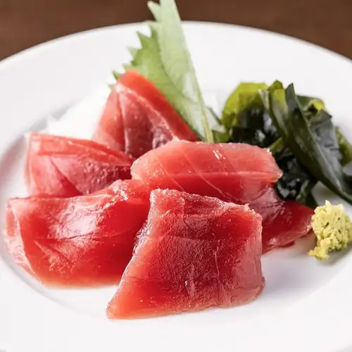 マグロのお造り