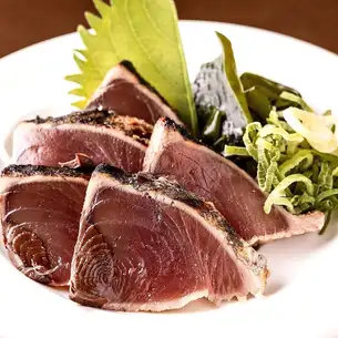 鰹のたたき