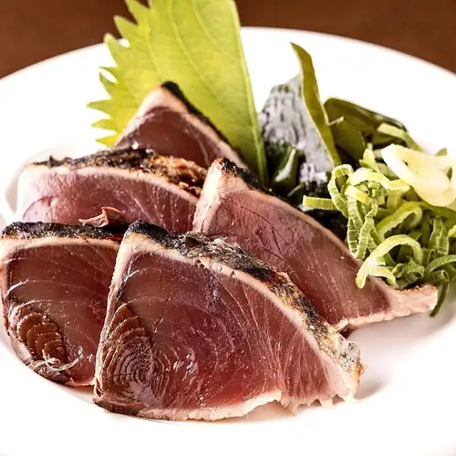鰹のたたき