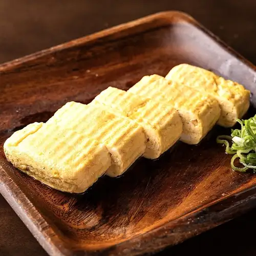 だし巻き玉子