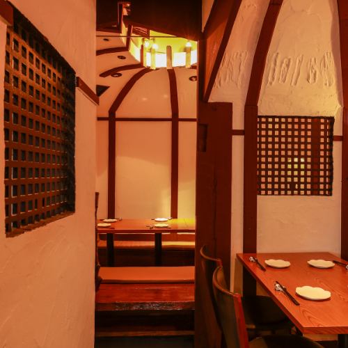 【半個室完備◎】