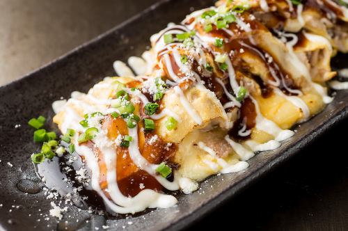 チーズとん平焼