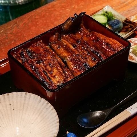 鰻重特上